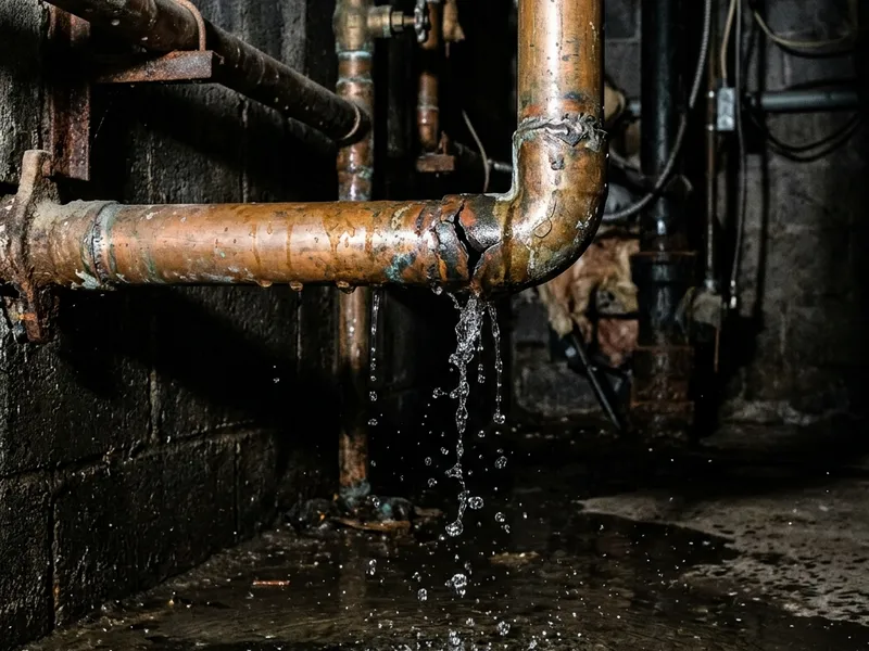 Leak Detection & Repair Plumber in Beecher Falls, VT